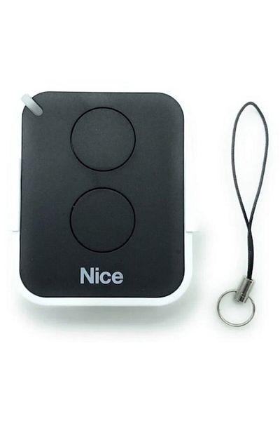 MBong Telecomanda Automatizari Porti si Bariere Cu 2 Butoane Nice Era One, 433.92 MHz, ON2E