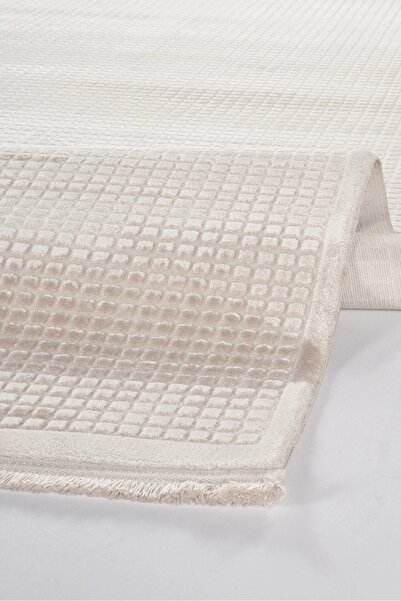 Apex Safran 8123SA Bej Makine Halısı