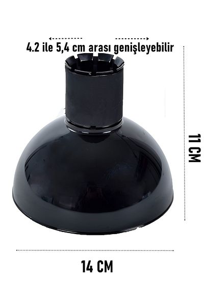 Transformacion Diffuser Head for Blow Dryer 4.2 cm with 5.4 cm Compatible 721897