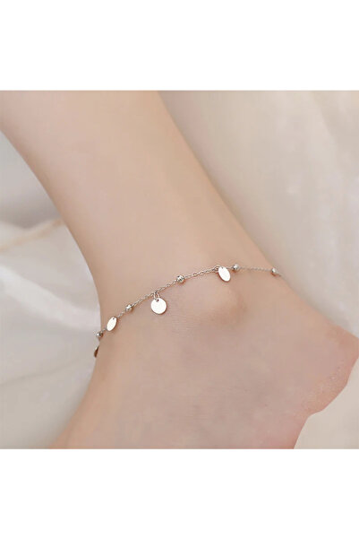 Shiklik MODA Zarif Halkalı Halhal