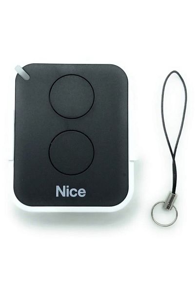 MBong Telecomanda Automatizari Porti si Bariere Cu 2 Butoane Nice Era One, 433.92 MHz, ON2E