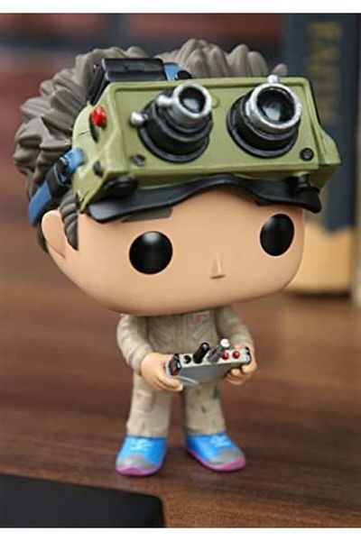 Funko Pop! Movies: Ghostbusters: Afterlife - Podcast - Collectable Vinyl Figure