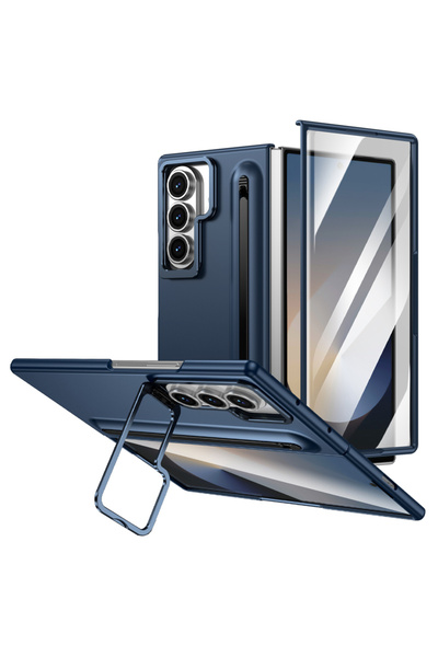 REDz Accessories Husă de protecție pentru cameră cu suport pentru pix + folie...