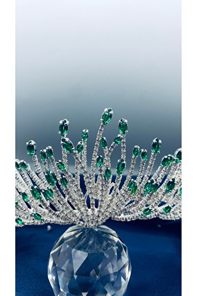Lapisa Wedding Crown Serene Bridal Crown