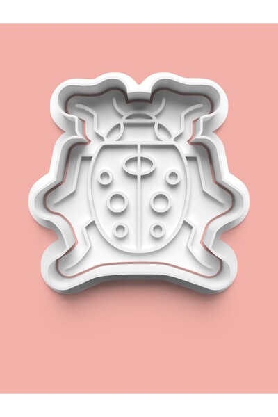 AKTASTORE قالب بسكويت اليعسوب وقالب عجينة السكر