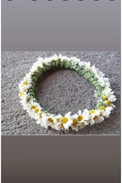 Merveparti Papatya taç, nişan, kına , düğün