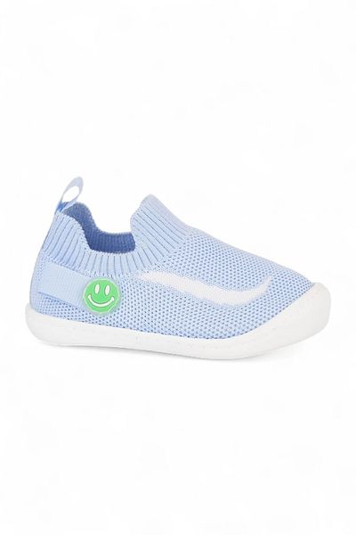 ROCKY SPORT Fippo Baby Kids Orthopedic Non-Slip Sole Blue Comfortable Daily First Step Sports Shoes
