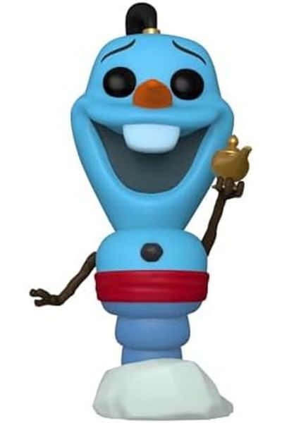 Funko Pop! Disney!: Olaf Presents - Olaf As Genie, Amazon Exclusive