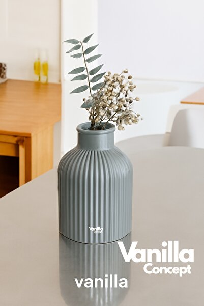 v Vanilla Concept Mini vază |   Trend Figurină decorativă pentru vază în fiec...
