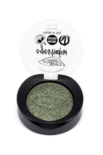 puroBIO Pearlescent Eyeshadow Green 22 -