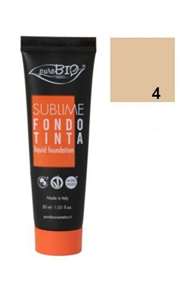 puroBIO Fond de ten waterproof Sublime 04-