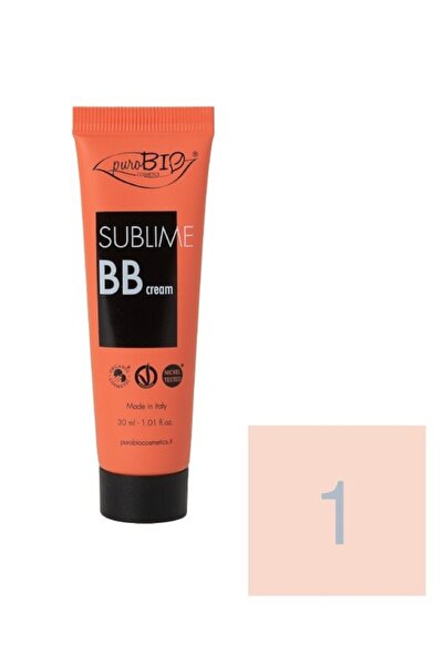 puroBIO BB Cream waterproof Sublime 01-