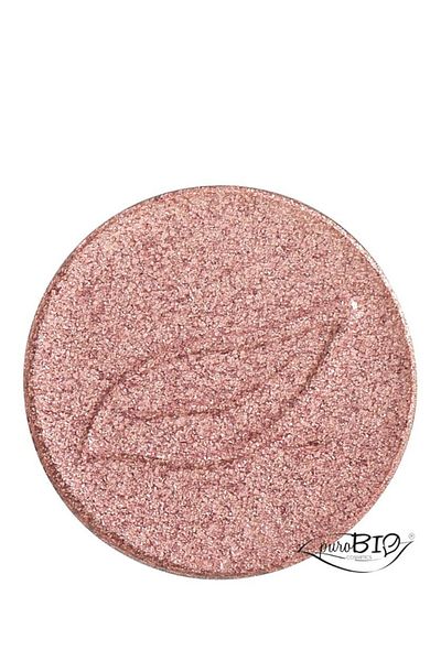 puroBIO Eyeshadow Pearl Pink 25 - Cosmetics