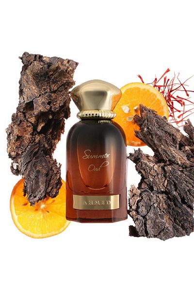 Ahmed Al Maghribi Summer Oud