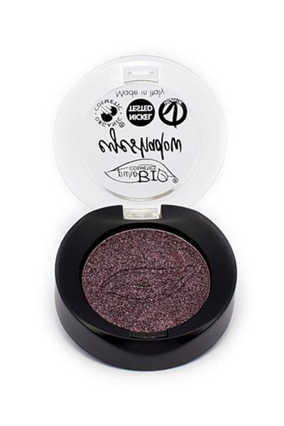 puroBIO Pearlescent eyeshadow Violet n.06 - Cosmetics