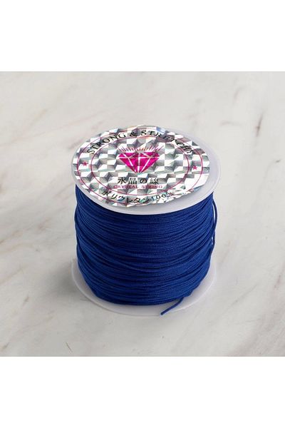 TİCARETSEPETİM Loren Parachute Rope 100 m Cobalt Blue