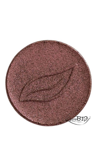 puroBIO Dusky Pink pearlescent eyeshadow n.15 -