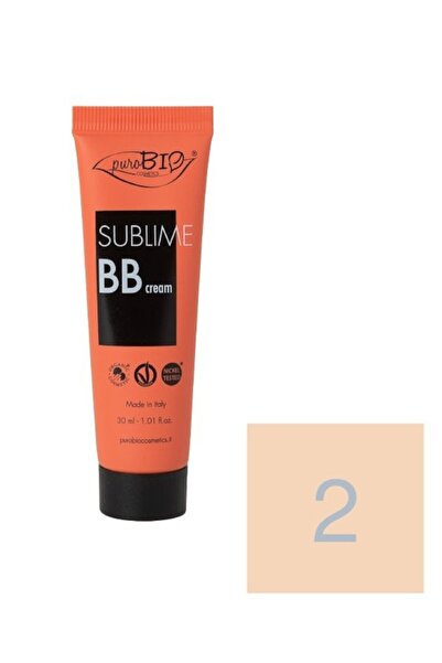 puroBIO BB Cream waterproof Sublime 02-