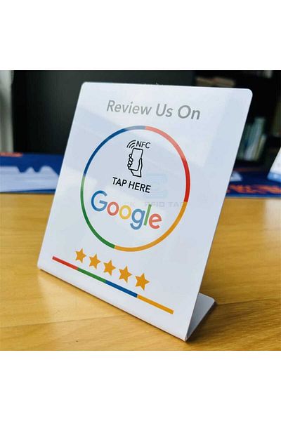 ماركة غير محددة Google Maps rating based on