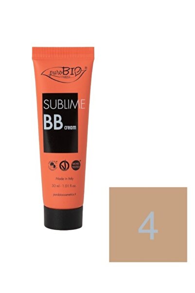 puroBIO BB Cream waterproof Sublime 04-