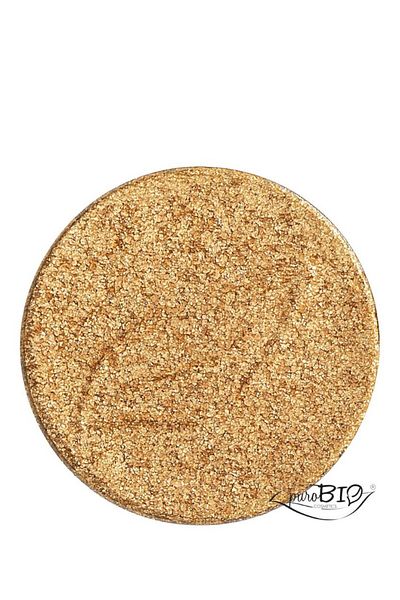 puroBIO Organic Eyeshadow Gold 24 - Cosmetics