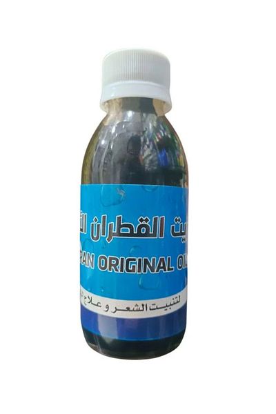 Parvin Original tar oil for hair growth and alopecia treatment 200ml