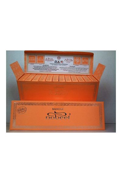 Nabeel Noble Incense Touch Me Brown Flakes 40g