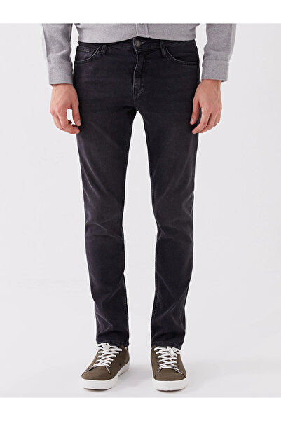 LC Waikiki Lcw Jeans Anthracite 750 Slim Fit Men's Jeans
