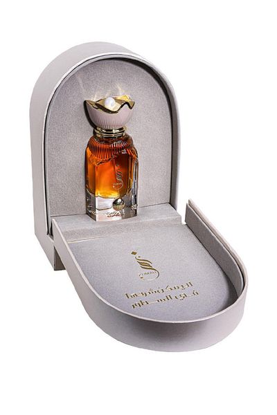 Ahmed Al Maghribi Zimmer Perfume