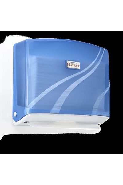 Beruflic Flosoft Paper Towel Holder Z-Fold