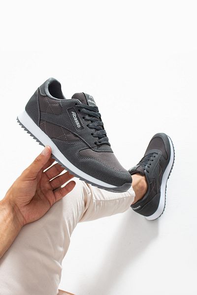 albasso Men's Casual Sports Shoes Light Sole Comfortable Walking Model