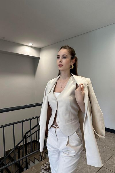 lizge giyim Blazer jacket