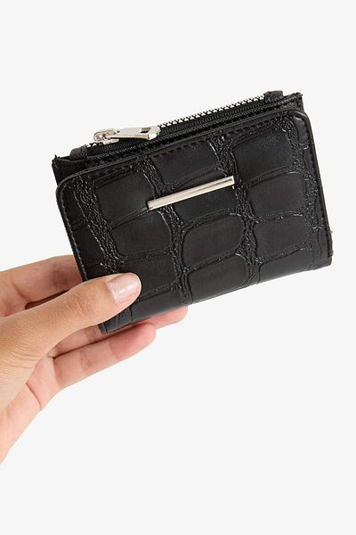 DeFacto Women's Faux Leather Wallet F6794Axns