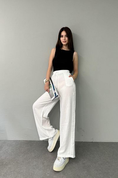 lizge giyim Boat Collar Sleeveless Top