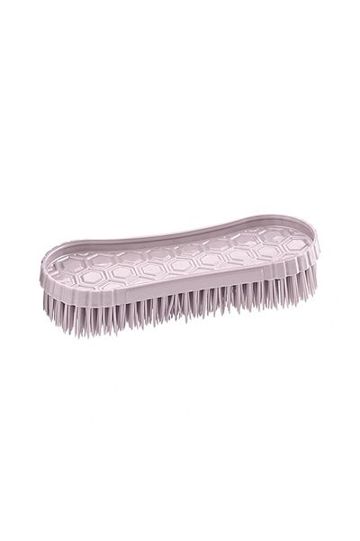Beruflic Hard Plastic Clothes, Carpet Washing Cleaning Wiping Brush Tp-111
