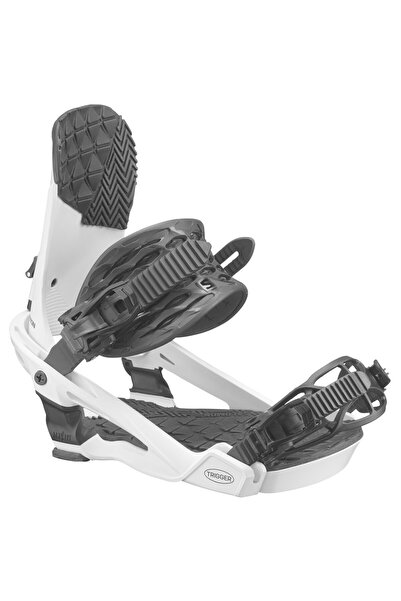 Salomon Trigger Erkek Beyaz Snowboard Bağlaması ERKEK SNOWBOARD BAĞLAMASI L47...