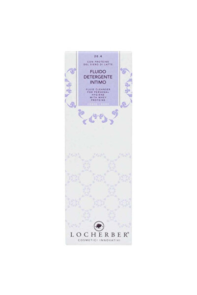 LOCHERBER سائل تنظيف للنظافة الشخصية 250 مل