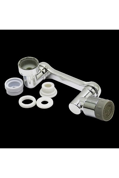 Beruflic 1080 Degree Rotatable Filtered Aerator Faucet Head