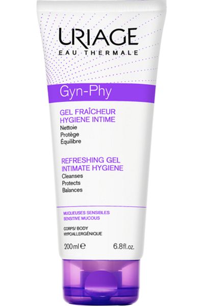 Uriage GYN REFRESH INT GEL 200ML