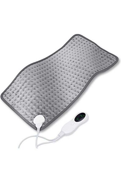 COOYA Portable Heating Pad, Electric Hot Heating Pad 10 Temperature Settings,Auto Shut Off Function, Gifts