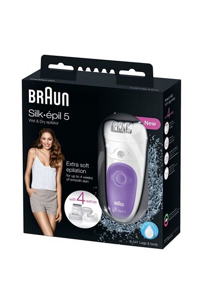 Braun SE 5 541 EPIL للساقين والجسم
