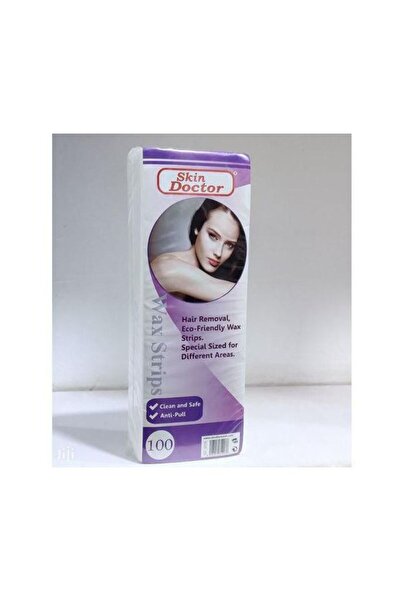 Skin Doctor WAX STRIP 100S