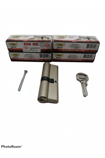 Beruflic Hybrid White Barrel 90mm Boxed