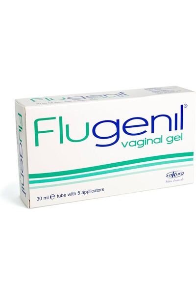 Sakura FLUGENIL VAGINAL GEL 30ML