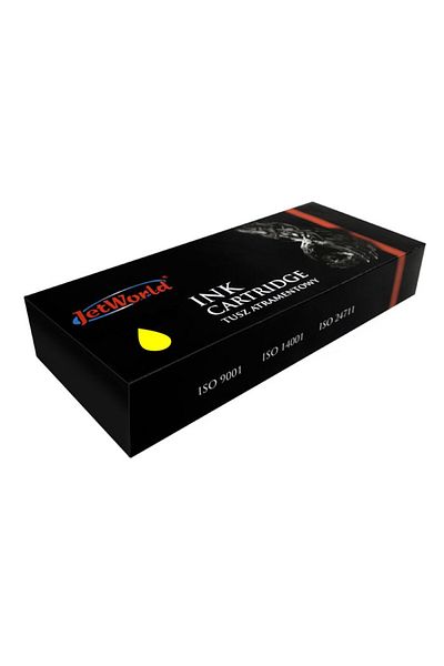HP Cartuș JetWorld Galben 727 Compatibil F9J78A