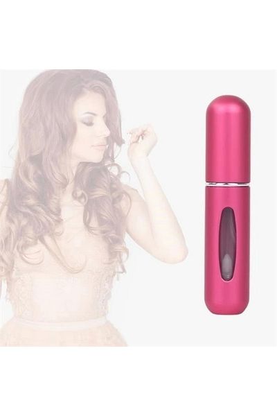 TİCARETSEPETİM Can Be Filled With Buffer Perfume Bottle Spare Pocket Perfume Bottle Apparatus