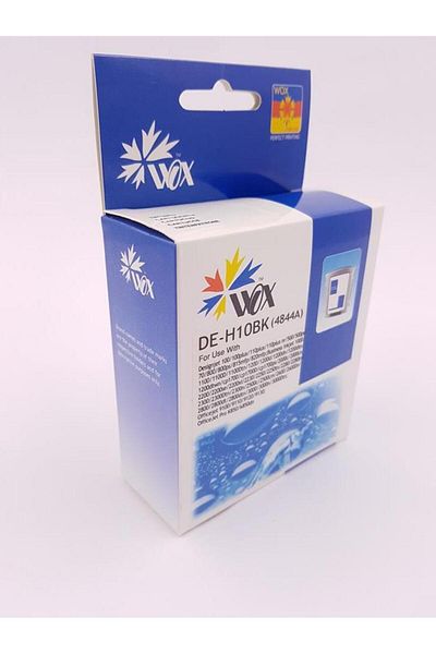 HP Toner Wox 10 Negru Compatibil C4844AE