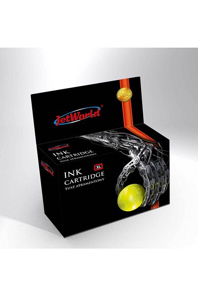 EPSON Cartuș JetWorld Galben 503XL Compatibil