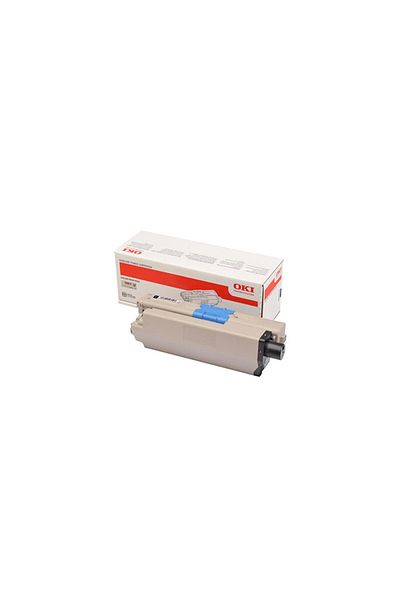 3 Cartuș Toner Negru Original OKI C332/MC363