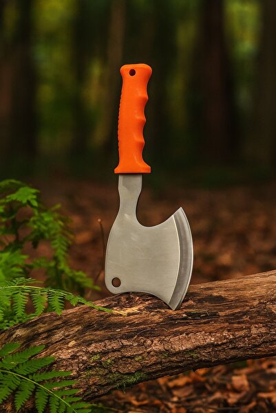 Cavit İnox KAMP BALTASI PASLANMAZ ÇELİK